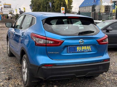 Nissan Qashqai 2017 - фото 15