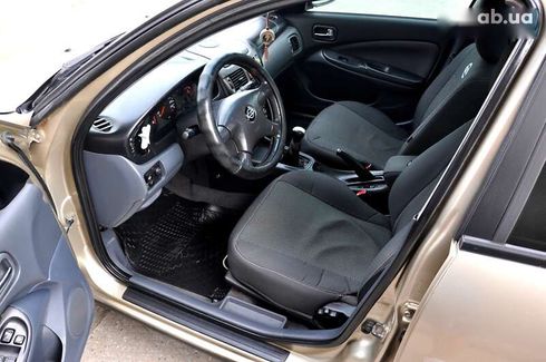 Nissan Almera 2004 - фото 16