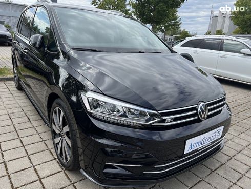 Volkswagen Touran 2022 - фото 33