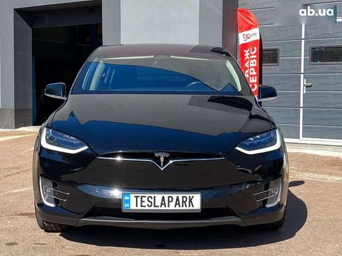 Tesla Model X 2017 - фото 3