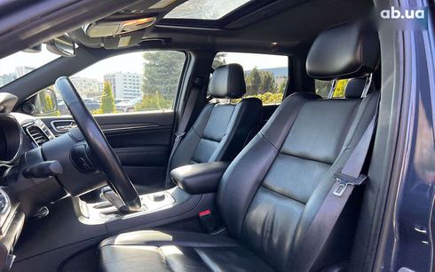 Jeep Grand Cherokee 2021 - фото 16