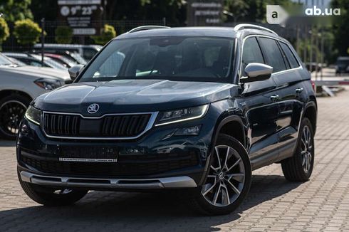 Skoda Kodiaq 2019 - фото 2