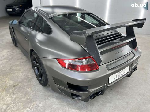 Porsche 911 2008 - фото 11