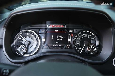 RAM 1500 2023 - фото 18