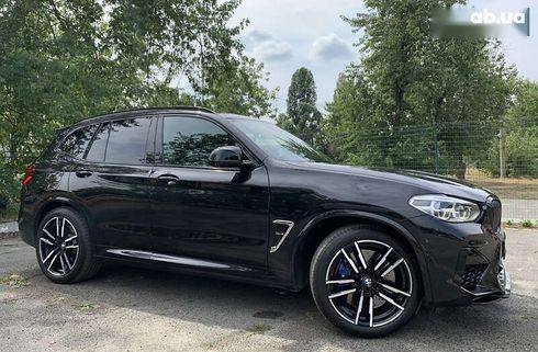 BMW X3 M 2019 - фото 18