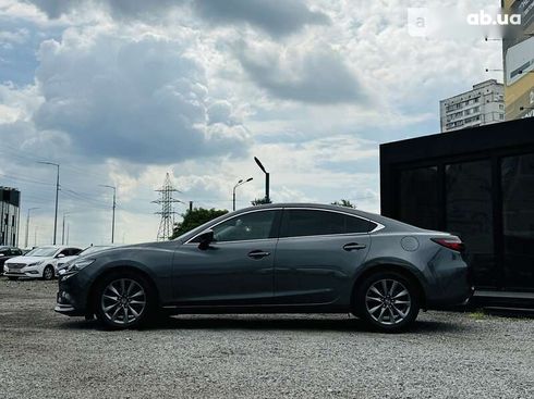 Mazda 6 2019 - фото 6