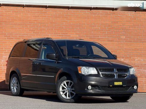 Dodge grand caravan 2019 - фото 5
