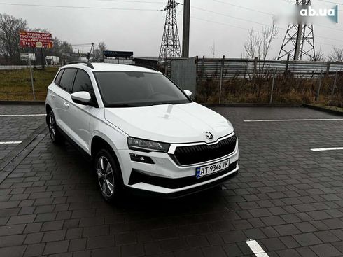 Skoda Karoq 2022 - фото 7