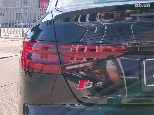 Audi S4 2017 черный - фото 7