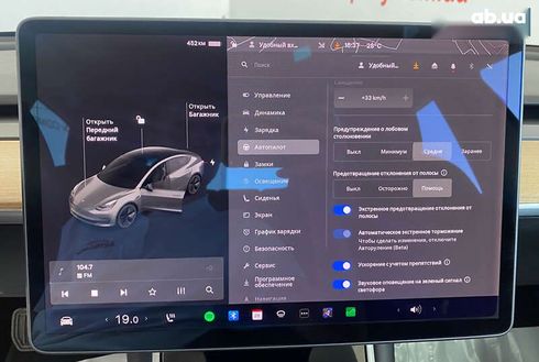 Tesla Model 3 2020 - фото 27