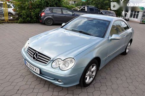 Mercedes-Benz CLK-Класс 2003 - фото 2