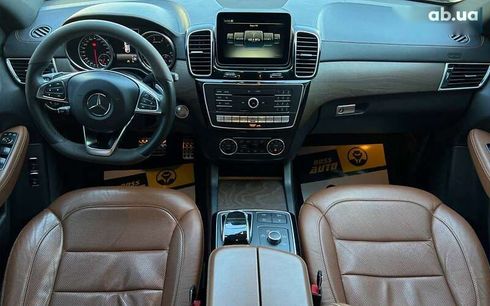 Mercedes-Benz GLE-Class 2017 - фото 17