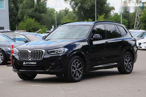 BMW X3 2022 - фото 3