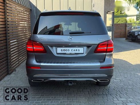 Mercedes-Benz GLS-Класс 2017 - фото 6