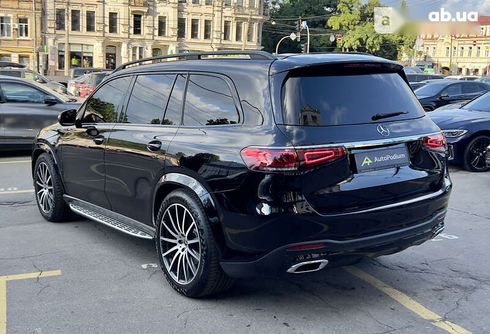 Mercedes-Benz GLS-Класс 2019 - фото 9