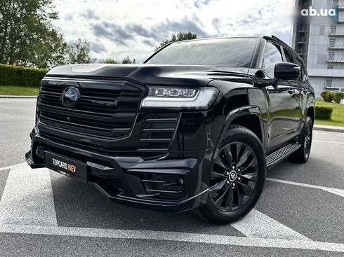 Toyota Land Cruiser 2021 - фото 2