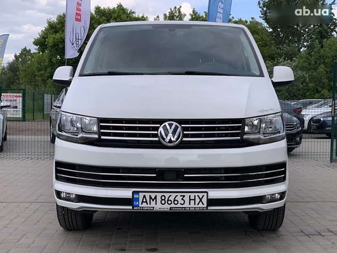 Volkswagen Transporter 2019 - фото 4