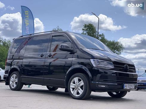Volkswagen Transporter 2017 - фото 6