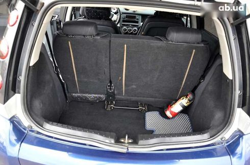 Smart Forfour 2004 - фото 20