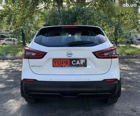 Nissan Qashqai 2021 - фото 20