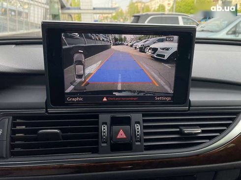 Audi A6 2017 - фото 21