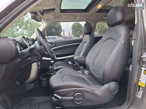 MINI Paceman 2013 - фото 14