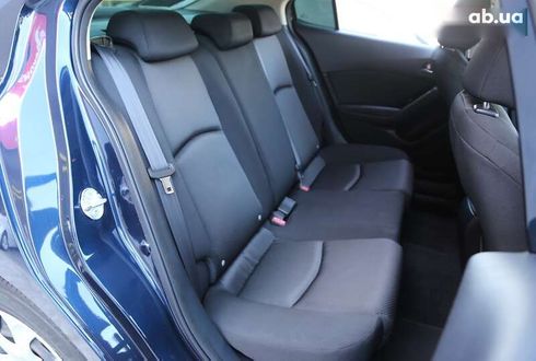 Mazda 3 2018 - фото 11