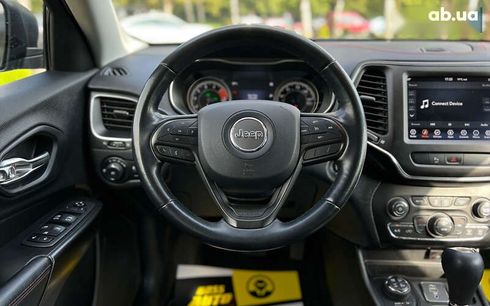 Jeep Cherokee 2019 - фото 15