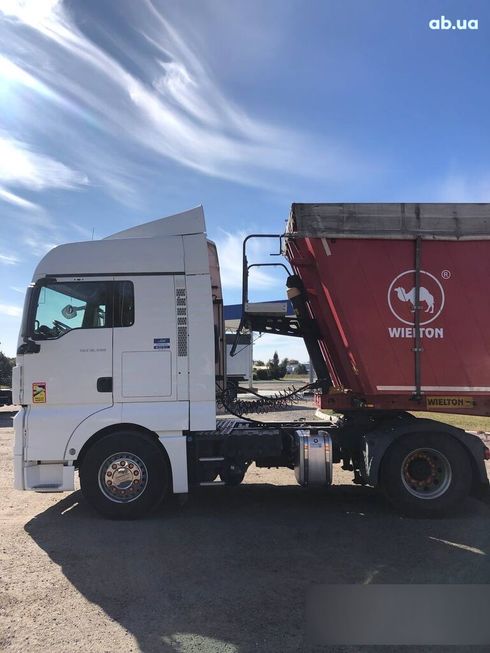 MAN TGX 2018 - фото 4
