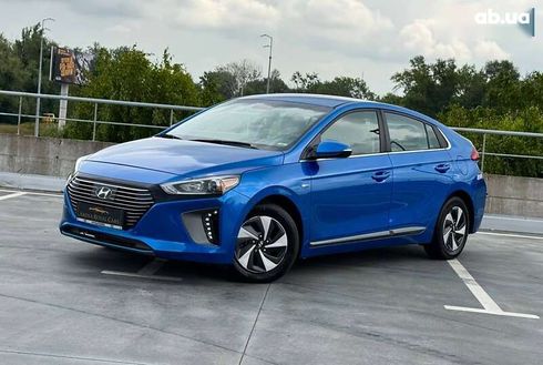 Hyundai Ioniq 2017 - фото 5
