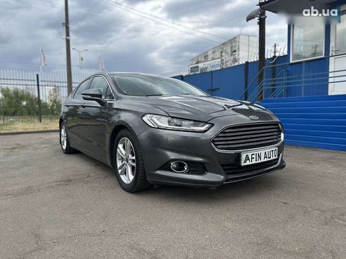 Ford Mondeo 2017 - фото 3
