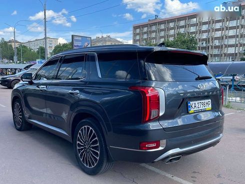 Hyundai Palisade 2022 - фото 7