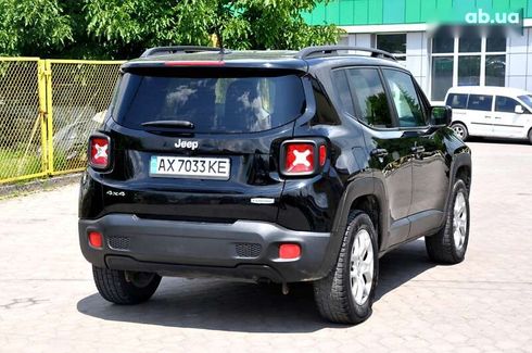 Jeep Renegade 2016 - фото 30