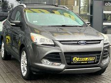 Продаж вживаних Ford в Івано-Франківській області - купити на Автобазарі