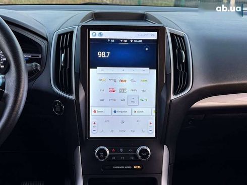 Ford Edge 2023 - фото 27