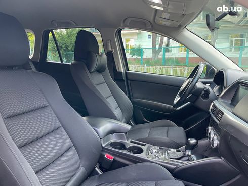Mazda CX-5 2015 коричневый - фото 26