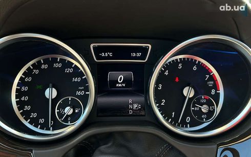 Mercedes-Benz GL-Класс 2014 - фото 22