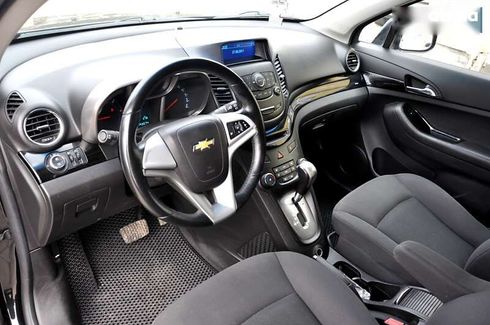 Chevrolet Orlando 2011 - фото 14