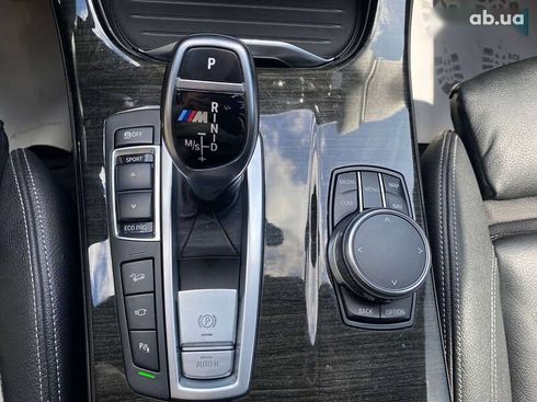 BMW X4 2017 - фото 19