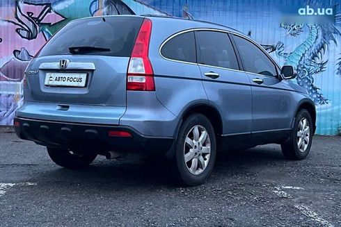 Honda CR-V 2008 - фото 8