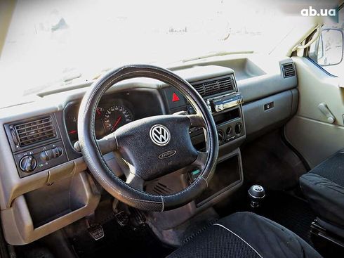 Volkswagen Transporter 2002 - фото 6