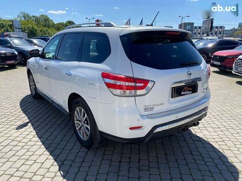 Nissan Pathfinder 2014 - фото 5