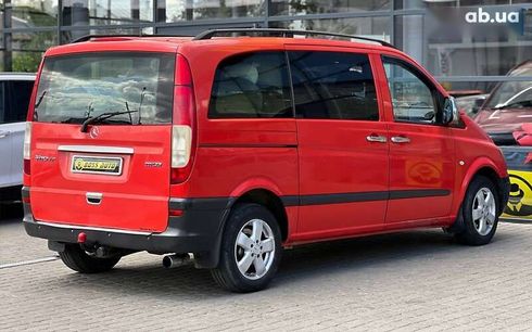 Mercedes-Benz Vito 2007 - фото 6