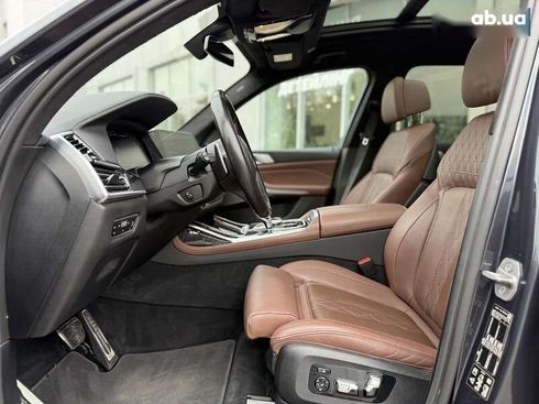 BMW X7 2022 - фото 12