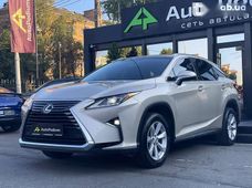 Продаж вживаних Lexus RX в Києві - купити на Автобазарі