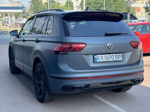Volkswagen Tiguan 2023 - фото 5