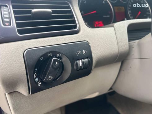 Audi A6 2002 синий - фото 21
