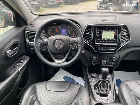 Jeep Cherokee 2018 - фото 11