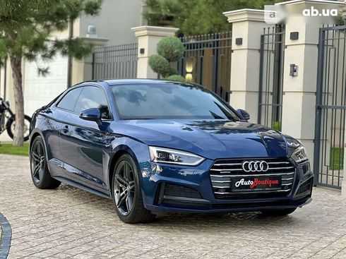 Audi A5 2017 - фото 23