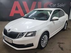 Продажа б/у Skoda Octavia 2019 года - купить на Автобазаре